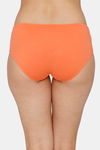 Zivame Low Rise Full Coverage Hipster Panty (Pack of 3) - Multicolor — thumbnail 7